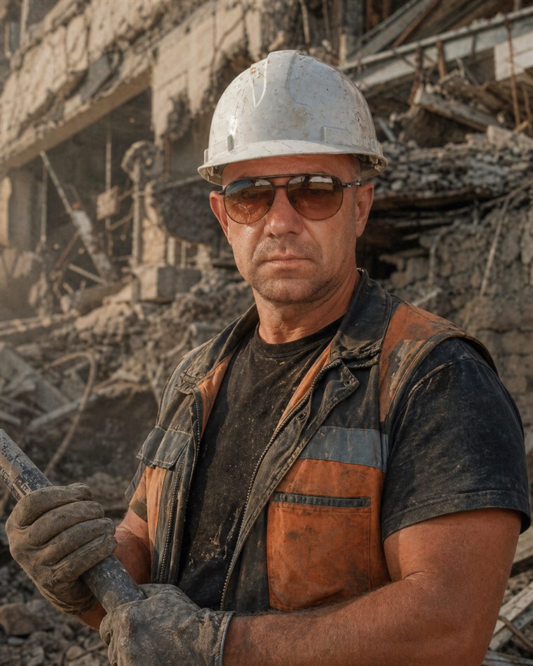 Мастер по демонтажу